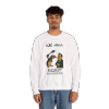 We Will Resist – Angry Penguin & Politician Crewneck
